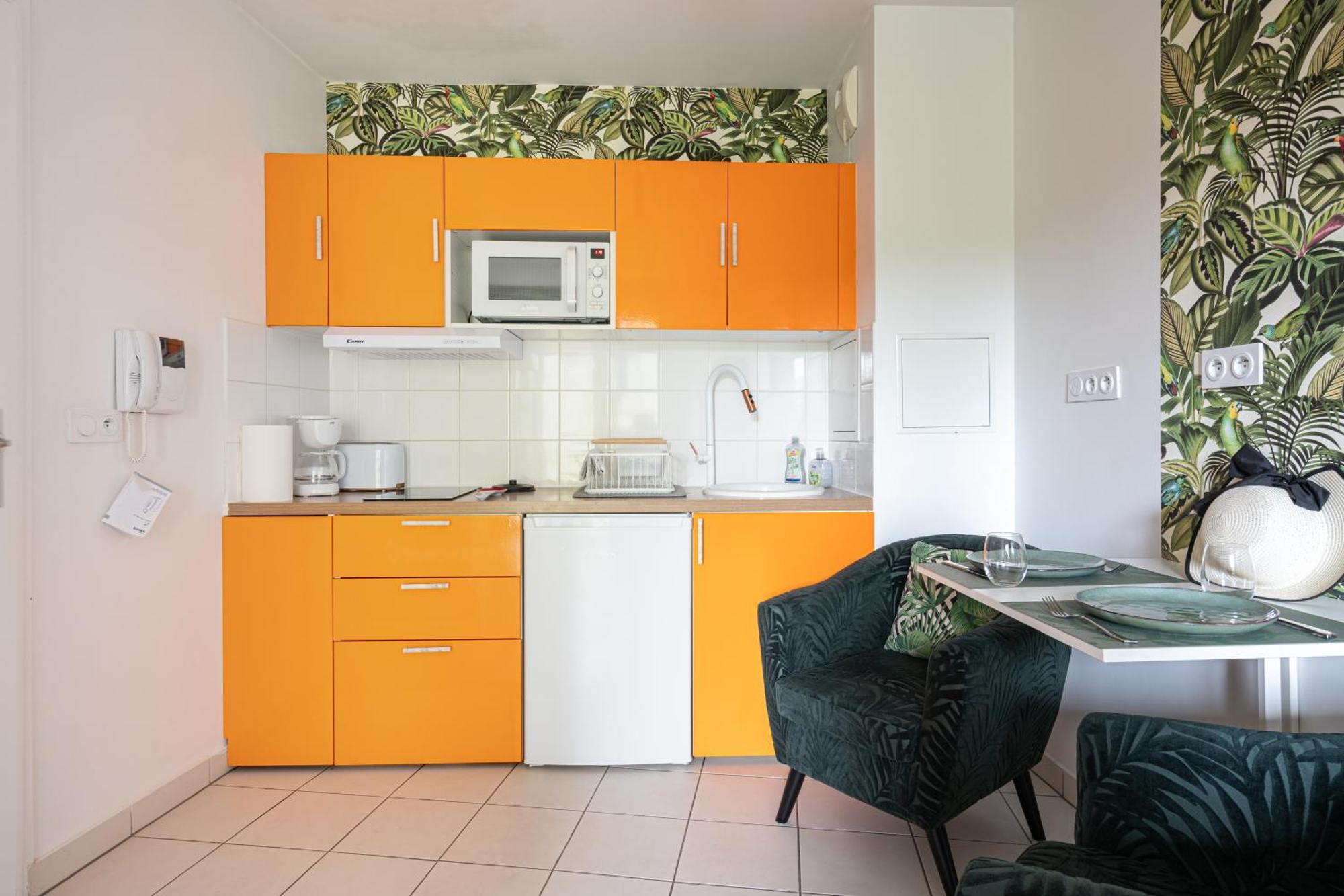 Joli Appartement Dans Eco Quartier Residentiel Saint-Ouen  Exterior foto